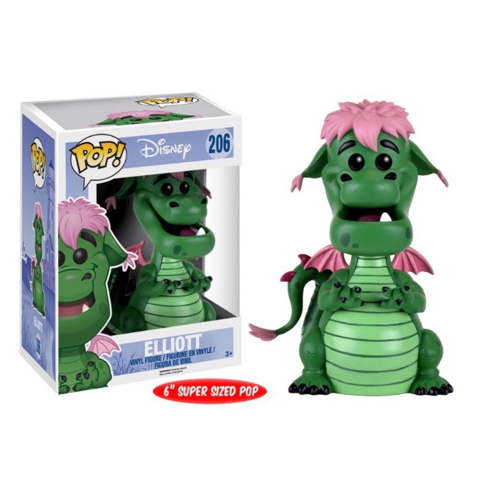 Elliot funko pop